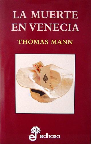Reseña de La muerte en Venecia de Thomas Mann