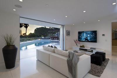 Casa en las Colinas de Hollywood