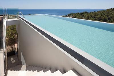 Casa de Vidrio en las Baleares