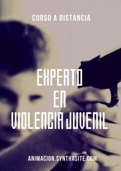 imagen curso violencia juvenil