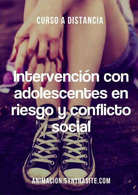 INTERVENCION CON ADOLESCENTES EN CONFLICTODEFINICIONES DE LA INTERVENCION EDUCATIVA:Algunas definiciones utilizadas para denominar la intervención educativa son:- Estrategias de implementaron de propuestas venidas de la investigación educativa y pedagógica para el logro de los propósitos educativos: enseñar, aprender, preparación para el desarrollo…Han existido algunas aproximaciones de la relación entre teoría y practica educativa como:- Sentido común: Explican la teoría de la educación según la comprensión de los docentes del sentido común. La práctica serian generalizaciones hechas por la observación en comprobadas en situaciones practicas. La práctica determinara la validez de la teoría. Lo importante es actuar de acuerdo con las prácticas consideradas buenas.- Ciencia aplicada: Estaría opuesto al anterior. La teoría de la educación se conforma con criterios establecidos por la ciencia. Es una ciencia aplicada con la que emplea generalizaciones comprobadas empíricamente para resolver los problemas educativos. La práctica docente se basaría en principios científicos y la evidencia para conseguir resultados educativos deseables.- Práctica: La teoría de la educación sería una forma de investigación que parte de la práctica para mejorar las decisiones educacionales. Se considera la educación como una actividad práctica, como una forma de acción humana reflexiva.- Critica: Se reconocen y observan los puntos de vista de las aproximaciones de la ciencia y la práctica. Acepta las creencias indiscutibles, las verdades en si mismas y las comprensiones del sentido común de los docentes, para mostrar como son el resultado de condiciones causales antecedentes. Cuanto más sepan los docentes de sus comprensiones y creencias más serán capaces de determinarlas de manera racional.- Acción dirigida a modificar a los otros, buscando estrategias para el logro de propósitos educativos. Su objetivo es la acción.- El conjunto de acciones que ayudan al educando a progresar positivamente en el proceso de socialización educativa. La intervención educativa pretende mejorar el rendimiento académico educativo de los niños y adolescentes, para conseguir comportamientos deseados en aquellos que tienen conductas problemáticas o desadaptadas. Para lograr una educación de calidad se debería contar con todos los agentes de socialización: familia, escuela, medio ambiente, ya que todos colaboran en el aprendizaje y mantenimiento de conductas. 