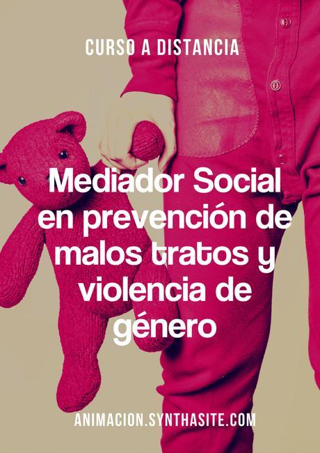 imagen curso malos tratos y violencia de genero