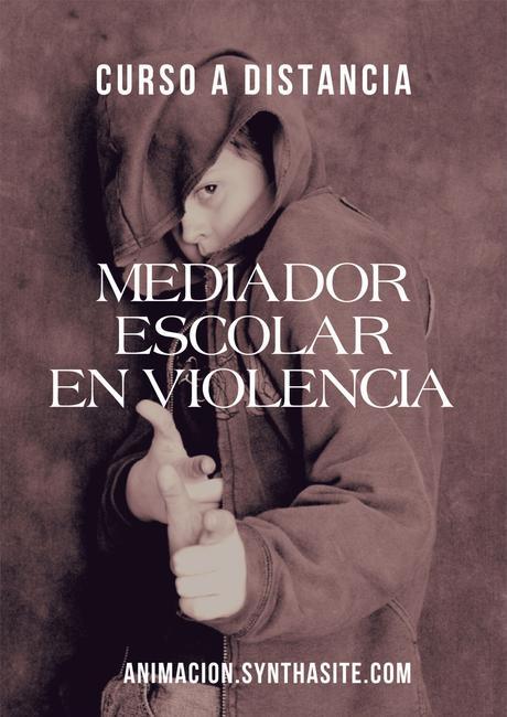imagen curso violencia escolar
