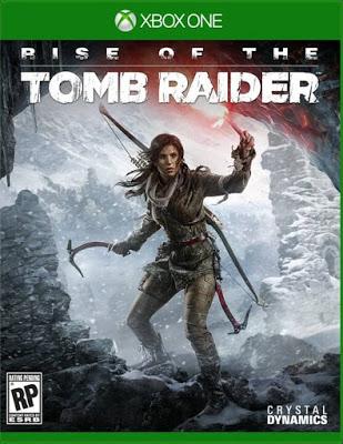 Rise of the Tomb Raider revela su nuevo tráiler y la portada