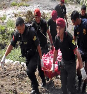 NORTE CHICO SIGUE DANDO LA HORA A NIVEL DELICTIVO…