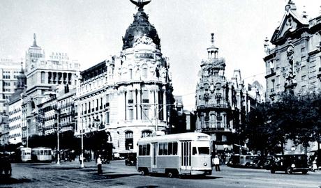 101 años de tranvía en Madrid