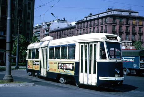 101 años de tranvía en Madrid