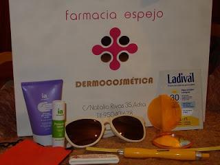 farmacia espejo adra