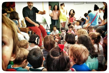 #HoyLeemos: Una mañana de cuentos