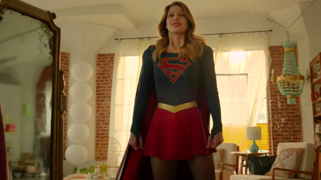 supergirlone