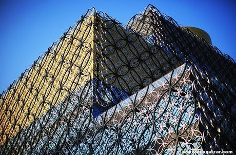 Biblioteca de Birmingham – Mecanoo BIR-005-Library of Birmingham-10