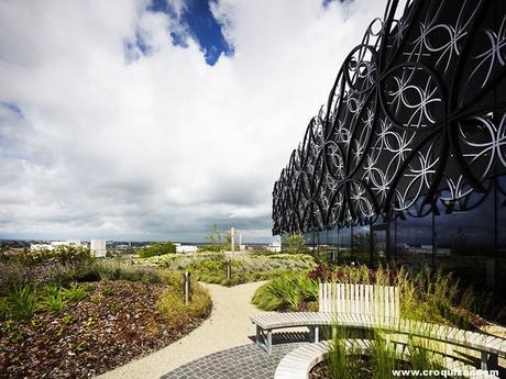 Biblioteca de Birmingham – Mecanoo BIR-005-Library of Birmingham-13