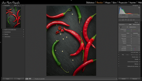Lightroom CC: modo de panel único Panel único Lr CC