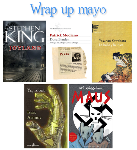 Wrap up: mayo 2015