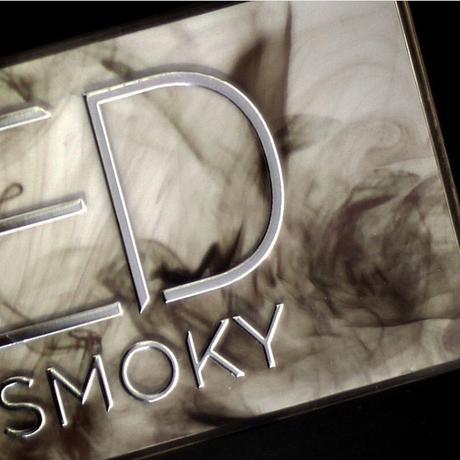 Nueva paleta de Urban Decay: Naked Smoky!