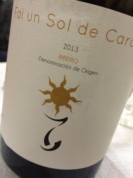 Vino Fai un Sol de Carallo 2013