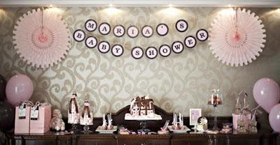 Invitaciones - Baby Shower Niño y Niña.