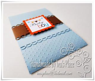 Invitaciones - Baby Shower Niño y Niña.