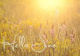 Hello June