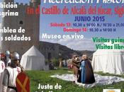 Recreación Histórica S.XIII Alcalá Júcar