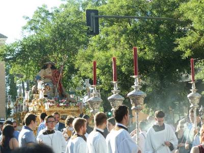 Fin de semana pastoreño en Sevilla