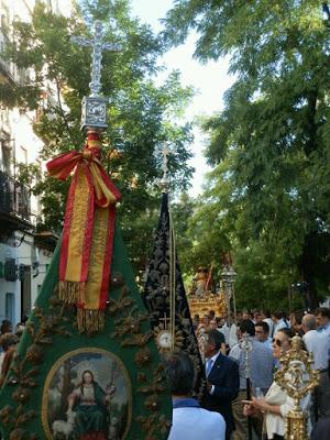 Fin de semana pastoreño en Sevilla