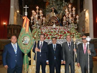 Fin de semana pastoreño en Sevilla