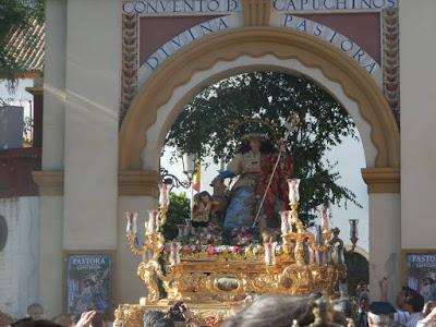 Fin de semana pastoreño en Sevilla