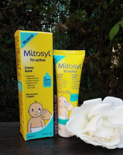 Cuidado de la Piel Seca y Atópica del Bebé con Mitosyl