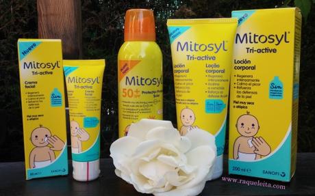 Cuidado de la Piel Seca y Atópica del Bebé con Mitosyl