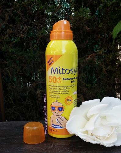 Cuidado de la Piel Seca y Atópica del Bebé con Mitosyl