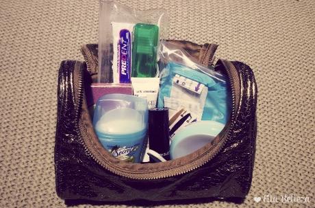 Botiquín básico de belleza