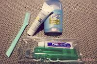 Botiquín básico de belleza