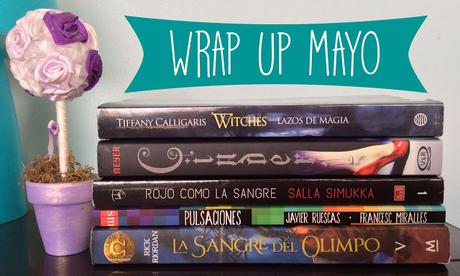 Wrap-Up: Mayo 2015