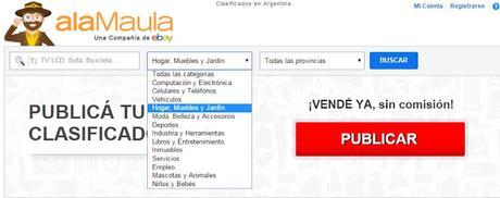 Comprando en Alamaula !!!