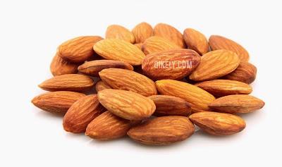 Receta Qikely: Mantequilla de Almendras