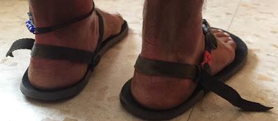 Primeras Impresiones Pies Sucios Simna 3