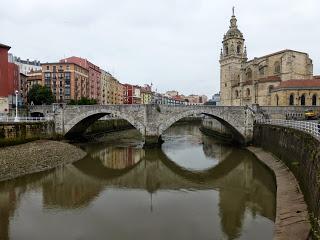 Fin de semana en Bilbao