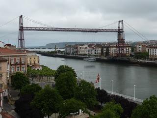 Fin de semana en Bilbao