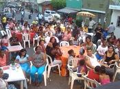 celebracion madres accion dudosa policia nacional