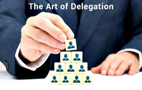 ¡Atrévete a delegar!