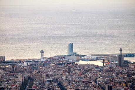 hotel con encanto gran hotel la florida Barcelona fujifilm xe-1