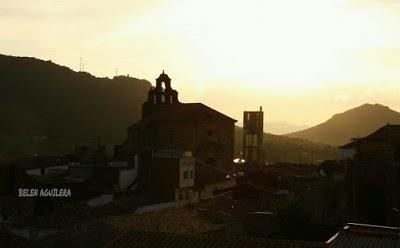 Llega el calor a Almadén