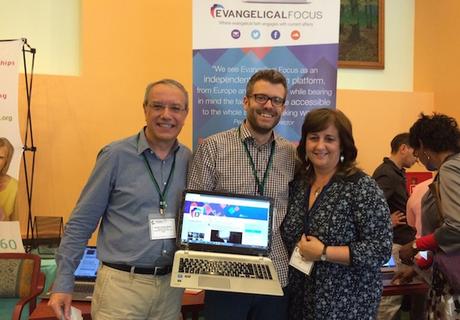 Protestante Digital y Evangelical Focus, presentes en el ELF