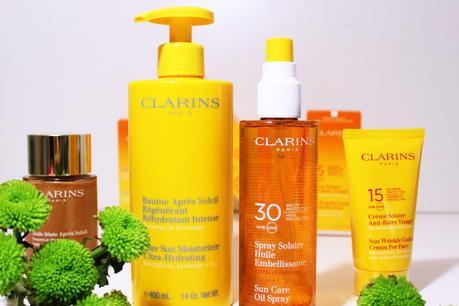 CLARINS Solares 2015