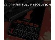 Primer vistazo Black Widow