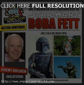 Boba Fett en Metrópoli