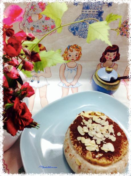 Tarta de queso con sabor a donuts Tarta de queso con sabor a donuts