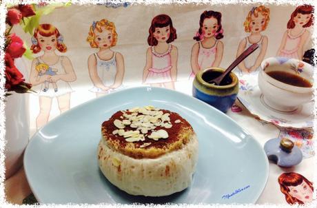 Tarta de queso con sabor a donuts Tarta de queso con sabor a donuts