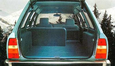 La Break del CX de Citroën